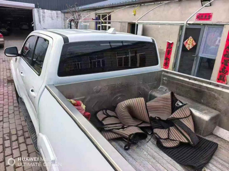 通辽24年长城汽车炮 皮卡4