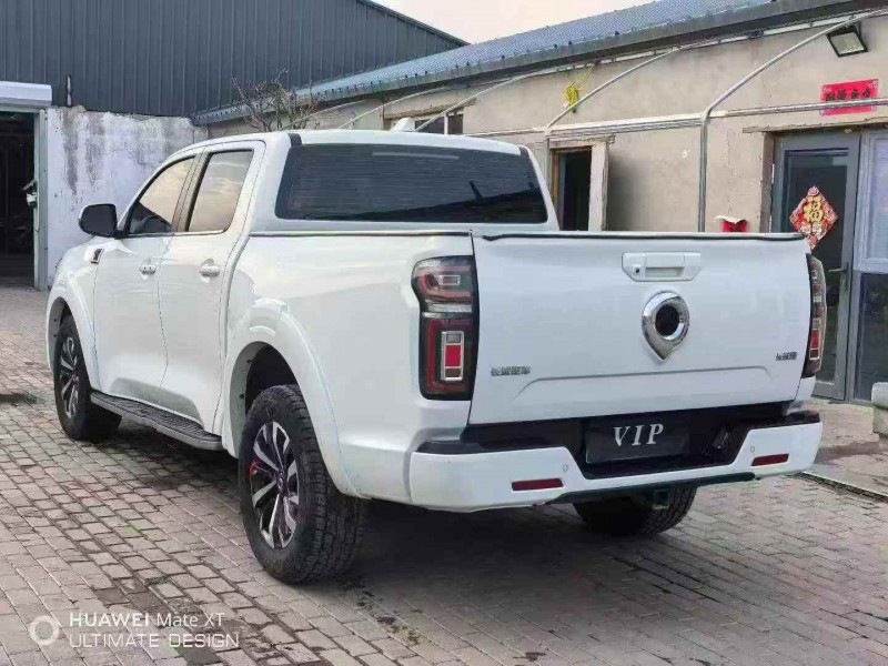 通辽24年长城汽车炮 皮卡8