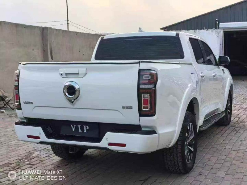 通辽24年长城汽车炮 皮卡9