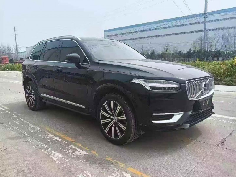 菏泽23年沃尔沃XC902