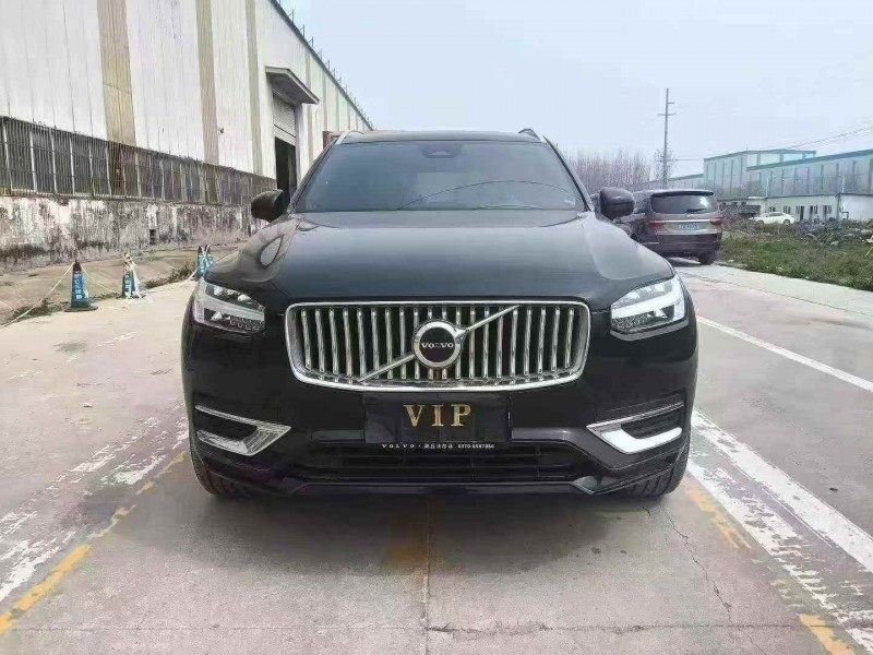 菏泽23年沃尔沃XC901