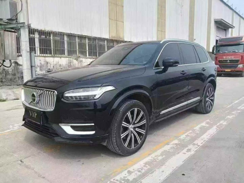 菏泽23年沃尔沃XC903