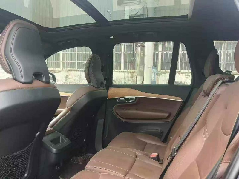 菏泽23年沃尔沃XC905