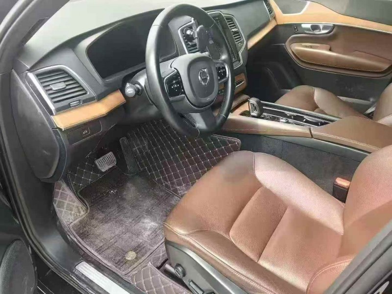 菏泽23年沃尔沃XC906