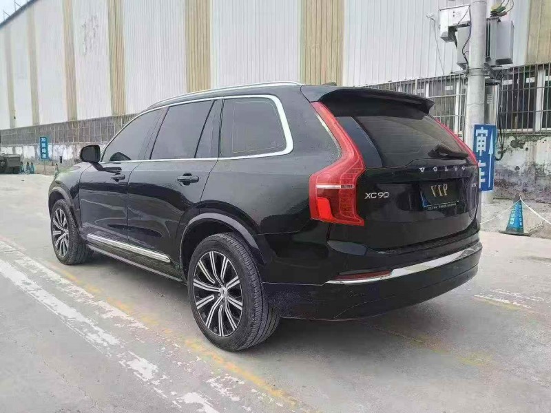 菏泽23年沃尔沃XC907