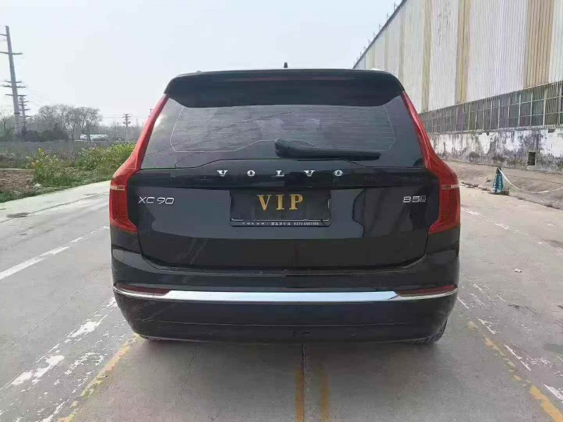 菏泽23年沃尔沃XC908