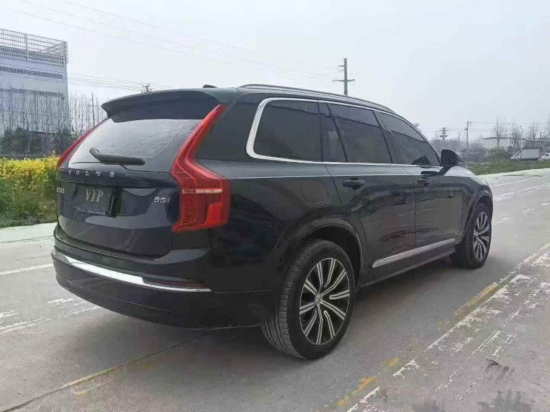 菏泽23年沃尔沃XC909