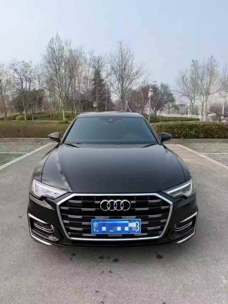 菏泽24年奥迪A6L1