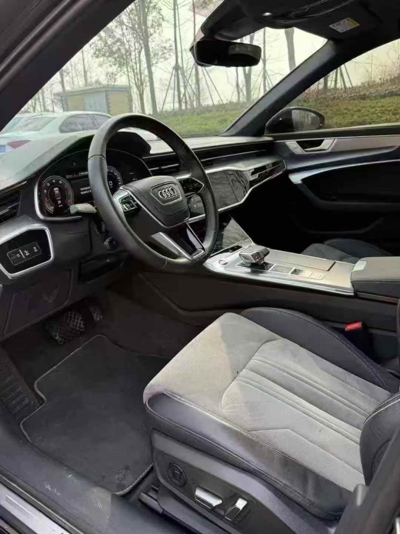 菏泽24年奥迪A6L4