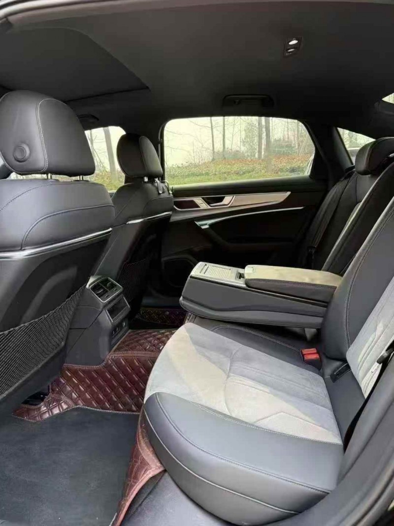 菏泽24年奥迪A6L5