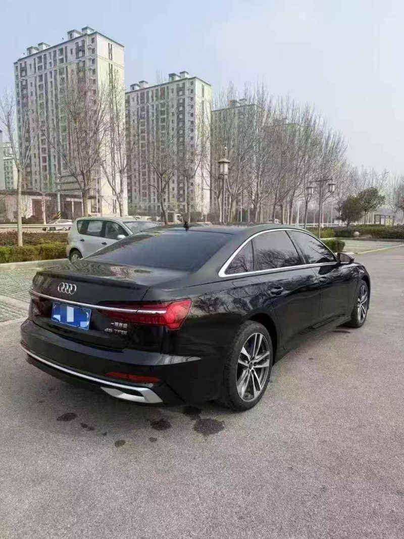 菏泽24年奥迪A6L7