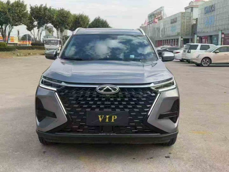 漯河24年奇瑞瑞虎1