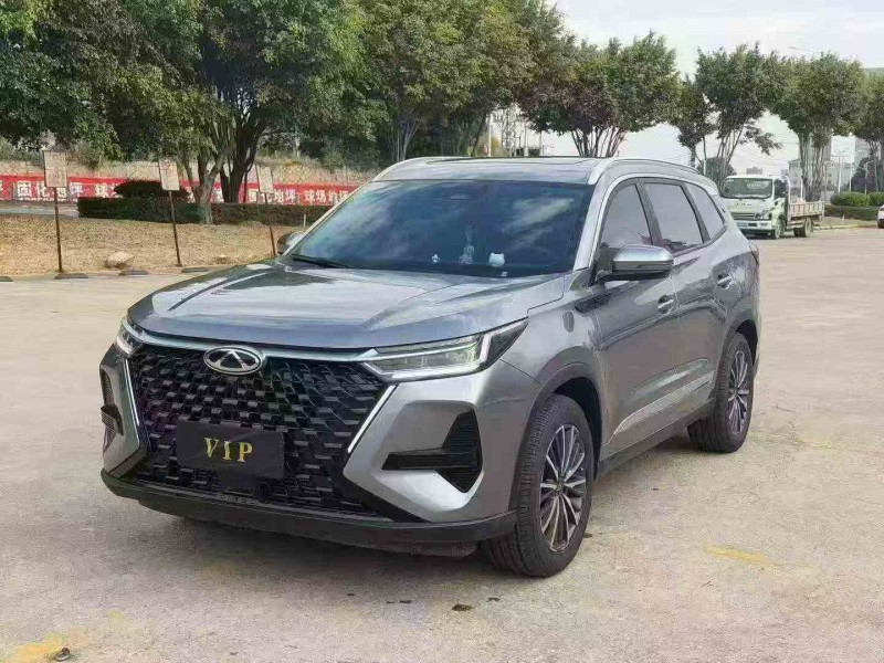 漯河24年奇瑞瑞虎2