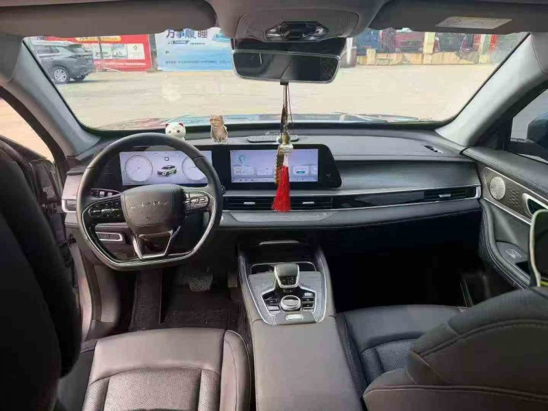 漯河24年奇瑞瑞虎5