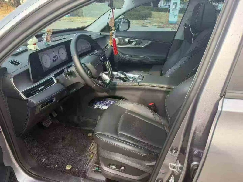 漯河24年奇瑞瑞虎6