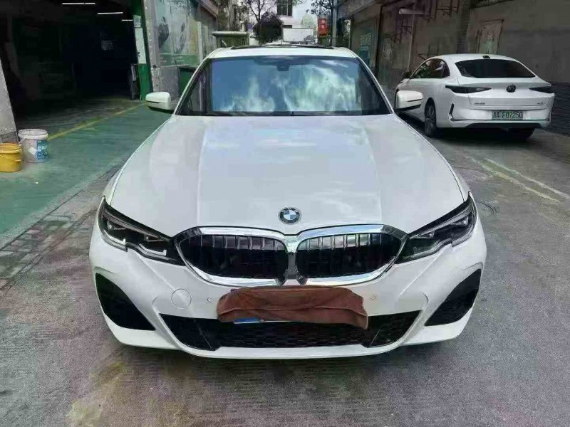 安顺21年宝马3系1