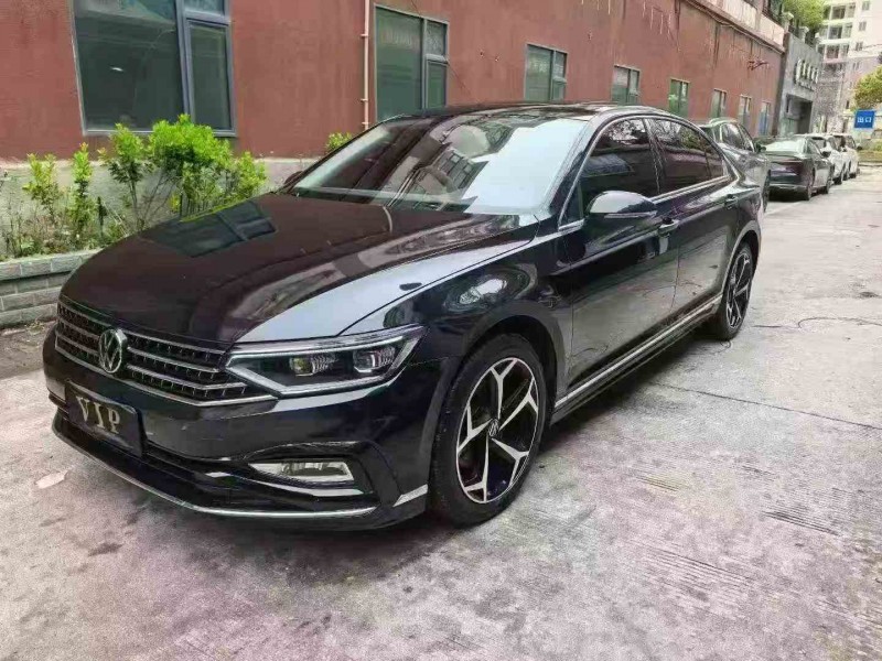 铜仁24年大众迈腾3