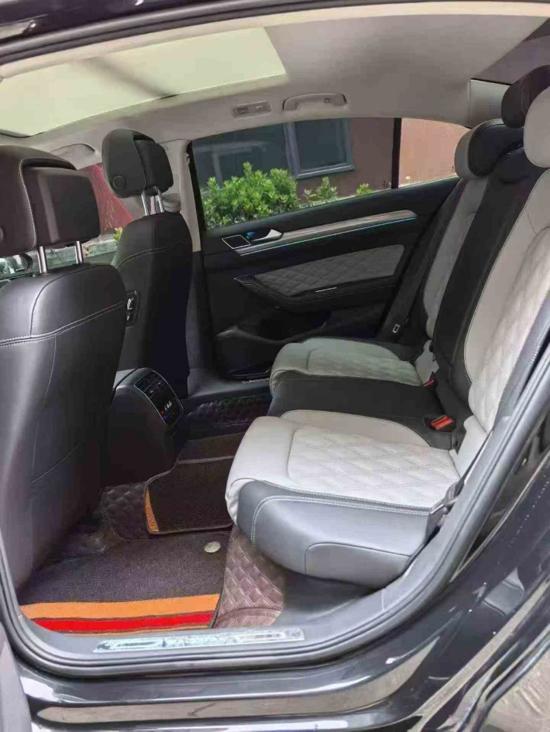 铜仁24年大众迈腾6