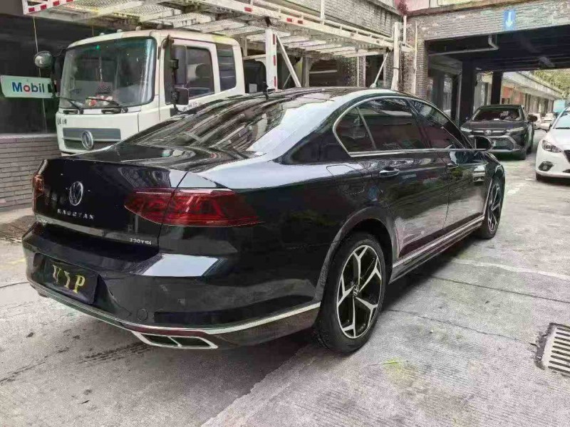 铜仁24年大众迈腾7