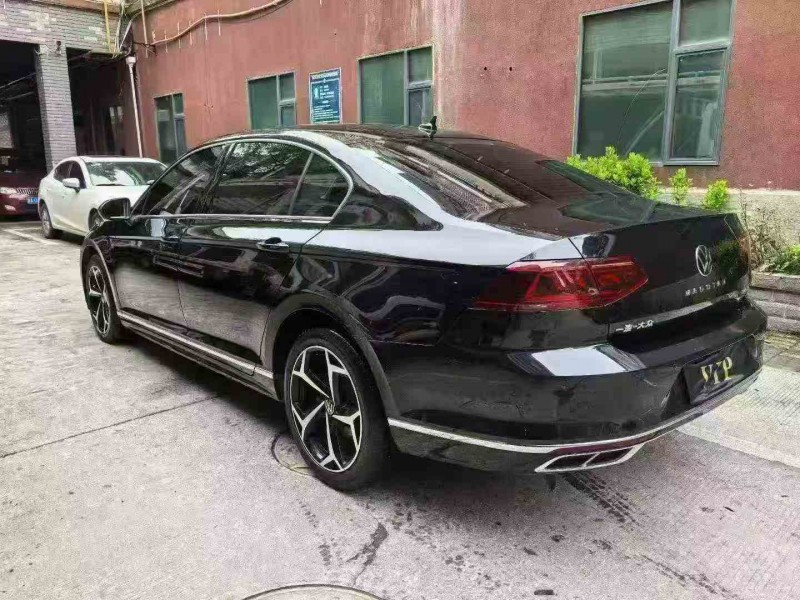 铜仁24年大众迈腾8