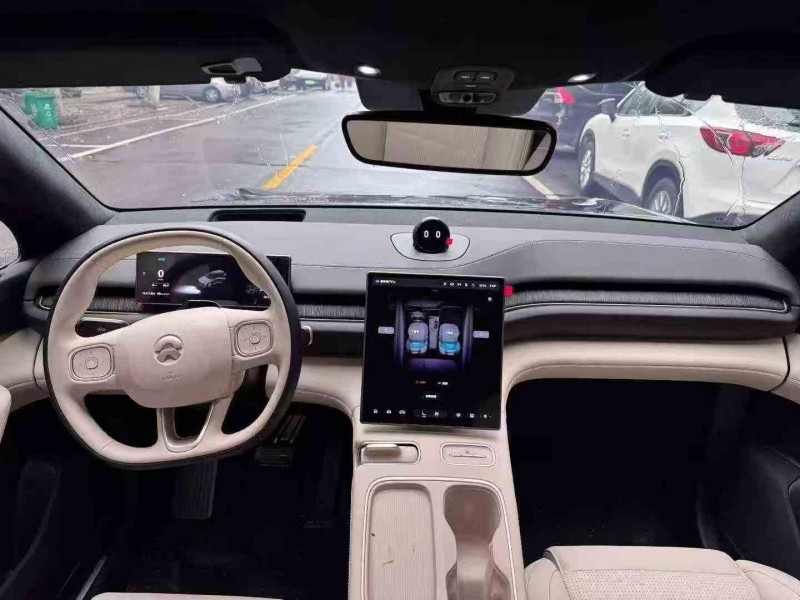 邵阳25年蔚来ES65