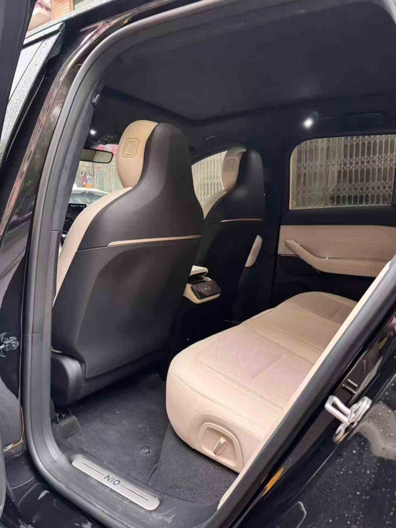 邵阳25年蔚来ES66