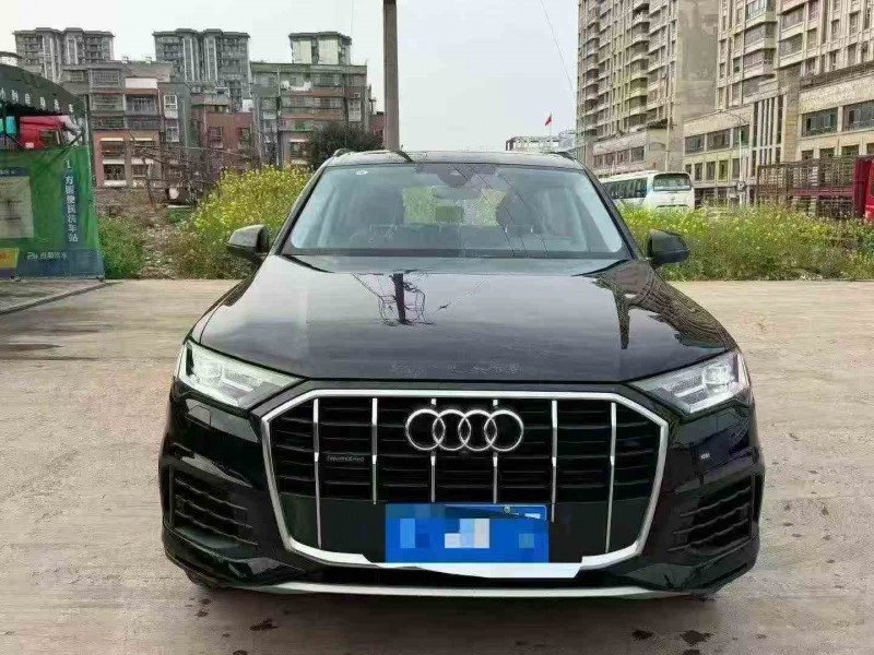 绵阳24年奥迪Q71