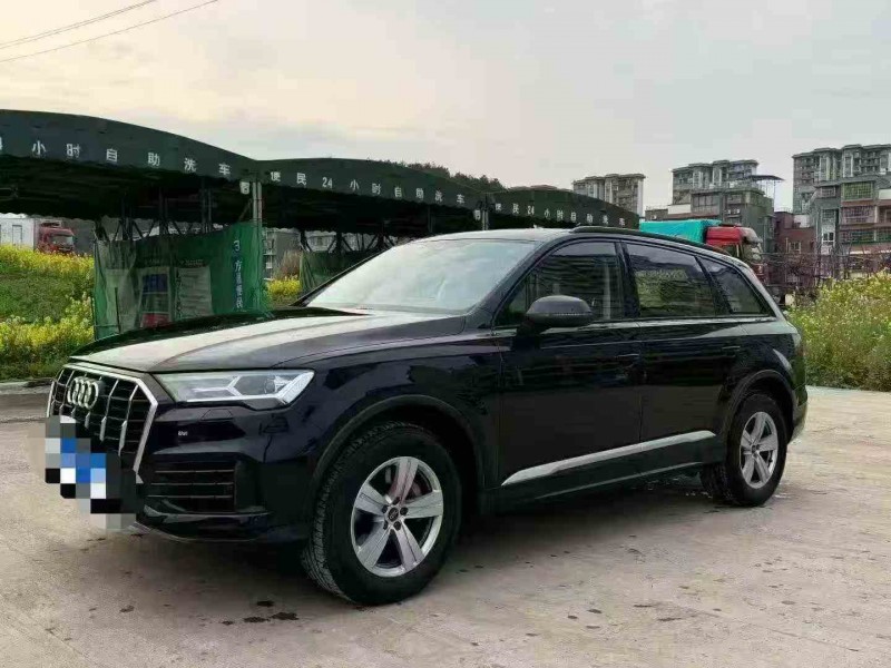 绵阳24年奥迪Q72