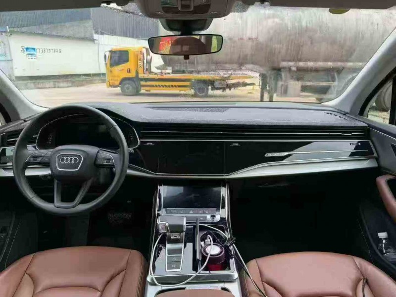 绵阳24年奥迪Q75