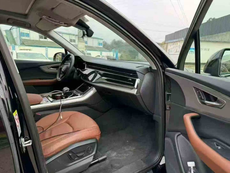 绵阳24年奥迪Q77