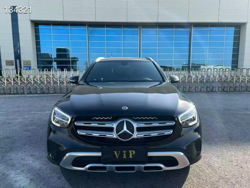 盐城20年奔驰GLC1