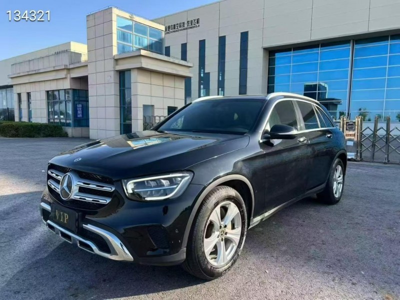 盐城20年奔驰GLC3