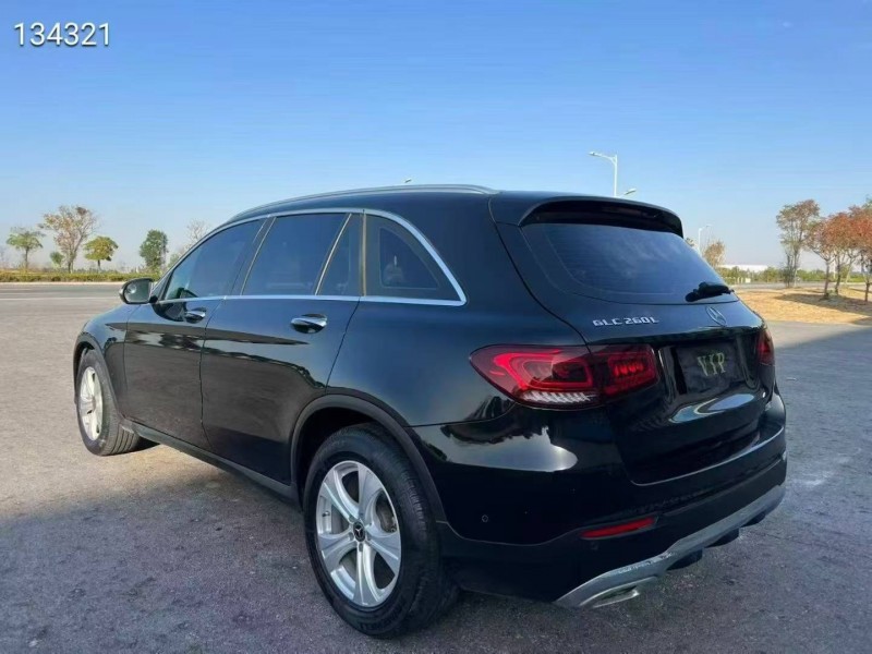 盐城20年奔驰GLC6