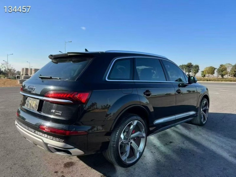 盐城23年奥迪Q77