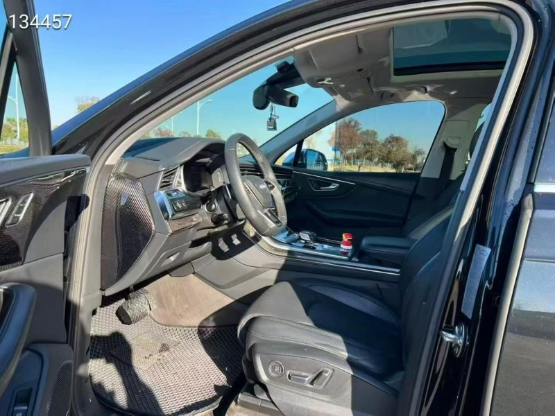 盐城23年奥迪Q78