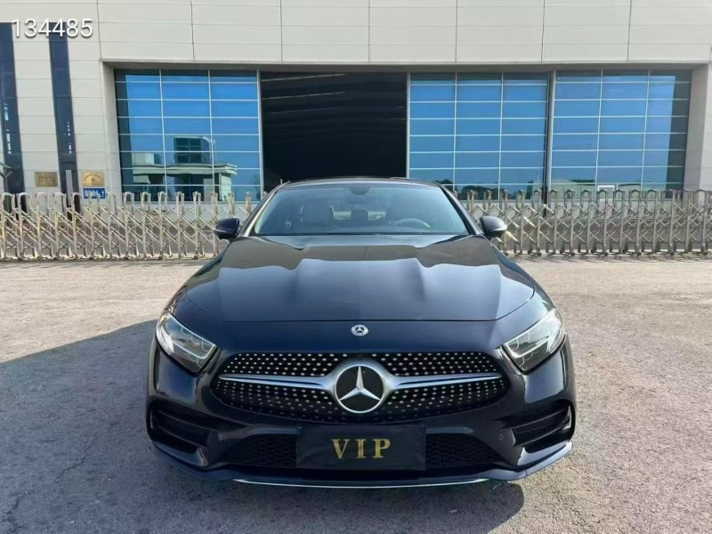 苏州21年奔驰CLS1