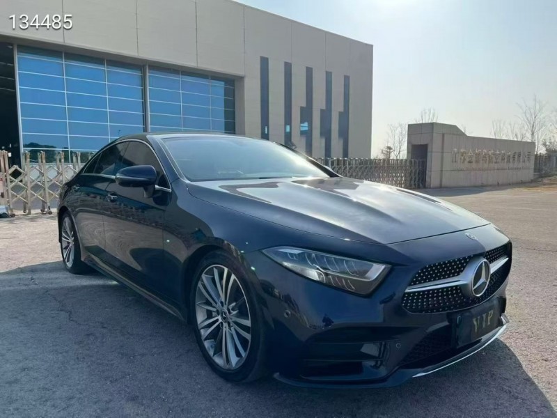 苏州21年奔驰CLS2