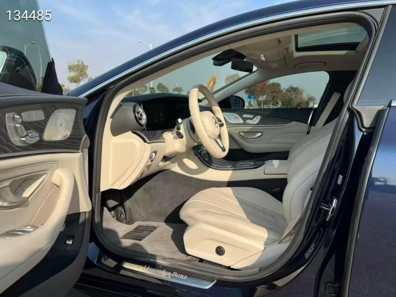 苏州21年奔驰CLS4