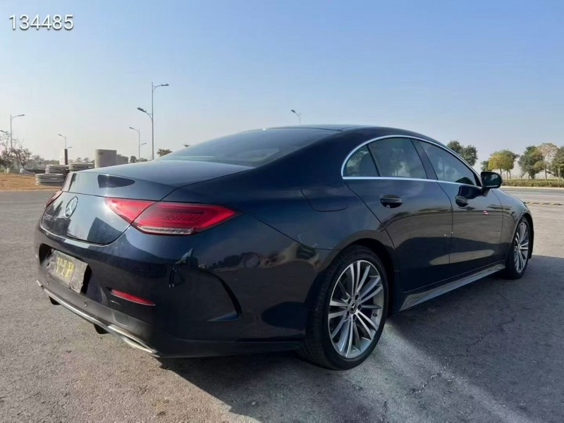 苏州21年奔驰CLS5