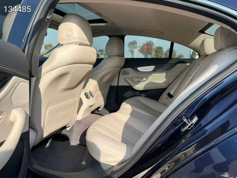 苏州21年奔驰CLS9