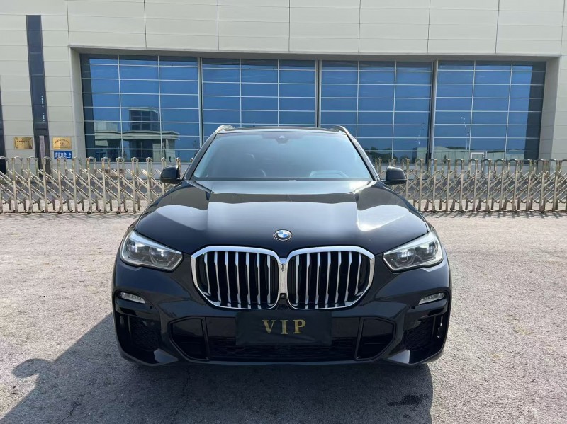 常州19年宝马X51