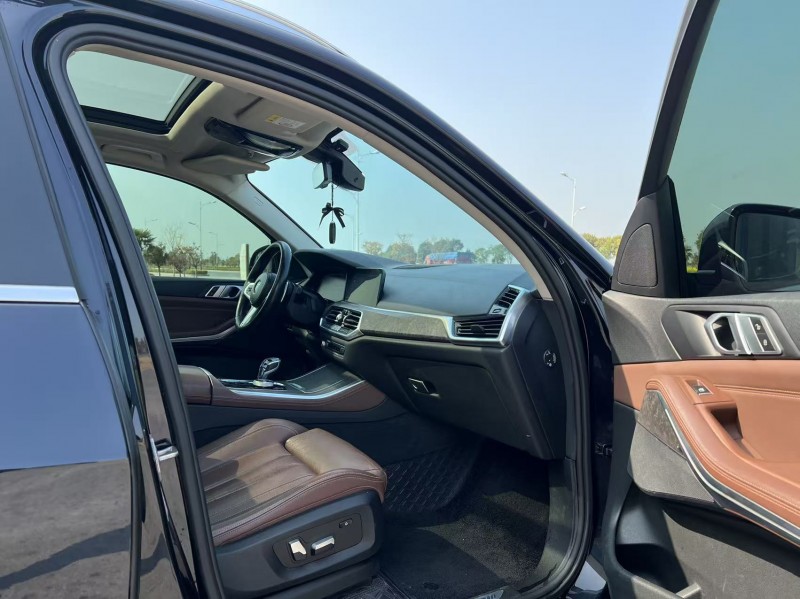 常州19年宝马X52