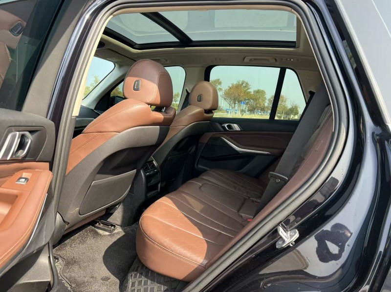 常州19年宝马X53