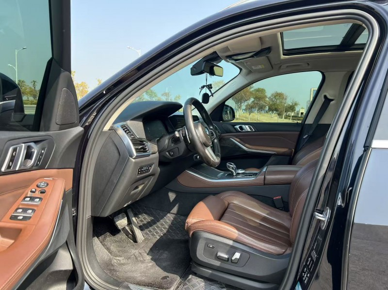 常州19年宝马X55