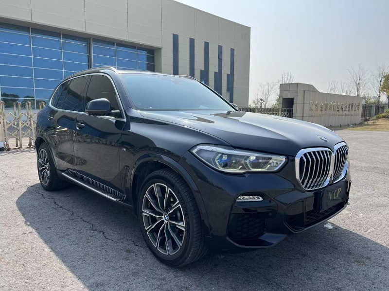 常州19年宝马X56