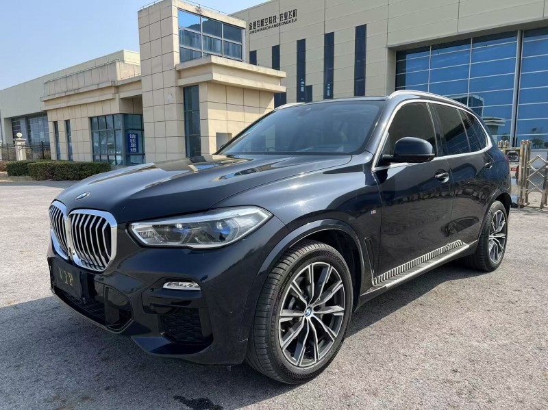 常州19年宝马X57