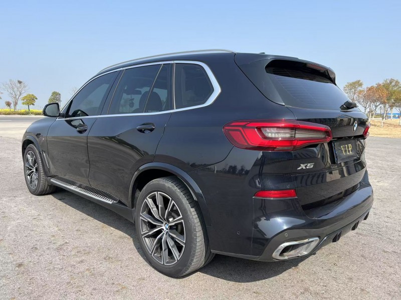 常州19年宝马X58