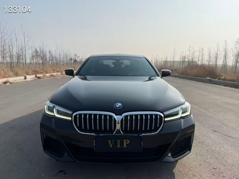 南通23年宝马5系1