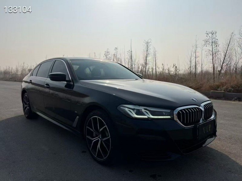 南通23年宝马5系2