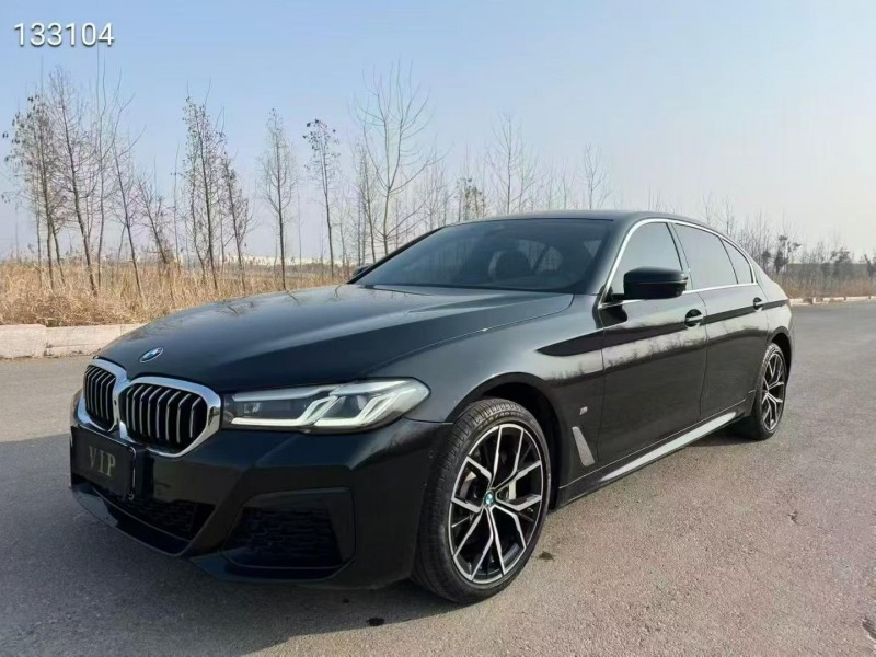 南通23年宝马5系3